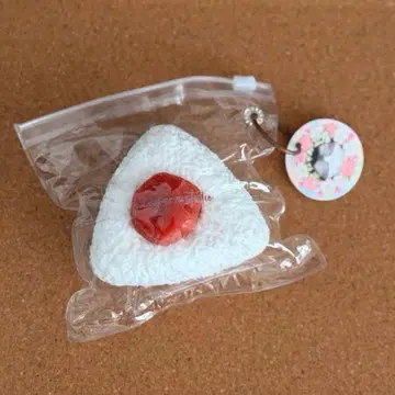 [ 푸냥 공방 ] 매실 장아찌 오니기리 스퀴즈