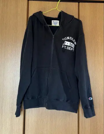 Champion 후드티