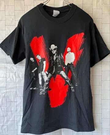 U2 VERTIGO 2006 TOUR 티셔츠 GILDAN