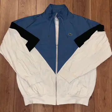 LACOSTE 남성용 트랙 저지 멀티 컬러