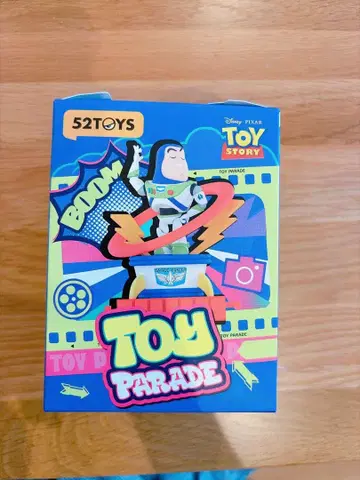 52TOYS 토이 스토리 토이 퍼레이드 우디