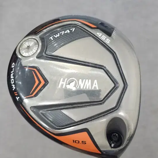 혼마 TW 747 455 5R 105도 드라이버 남성용1