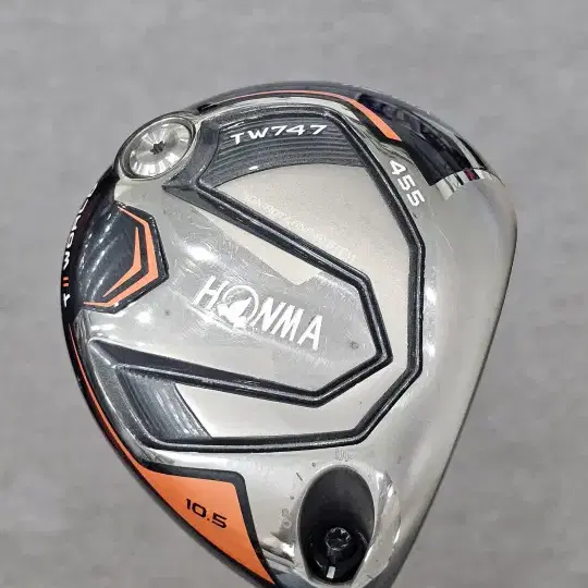 혼마 TW 747 455 5R 105도 드라이버 남성용2