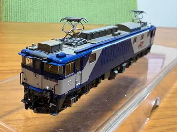 N 게이지 TOMIX EF64 1004 전기 기관차 정밀 가공품