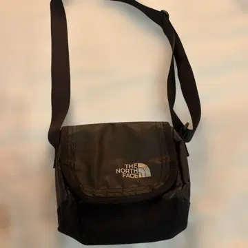 THE NORTH FACE 숄더백 블랙