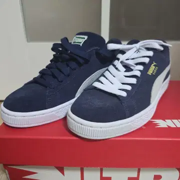 PUMA SUEDE