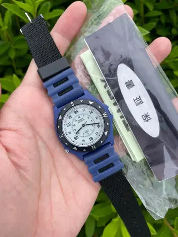 TIMEX INDIGLO 쿼츠 손목시계