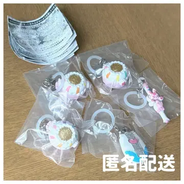 가챠 프리큐어 올스타즈 변신 메지루시 액세서리