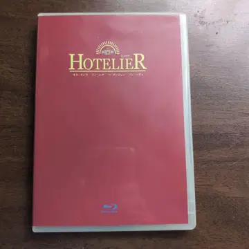 한국 드라마 호텔리어 Blu-ray BOX