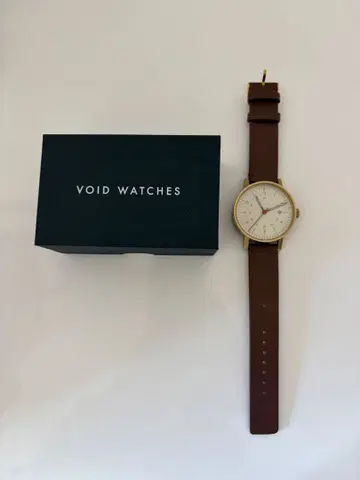 VOID WATCHES 손목시계