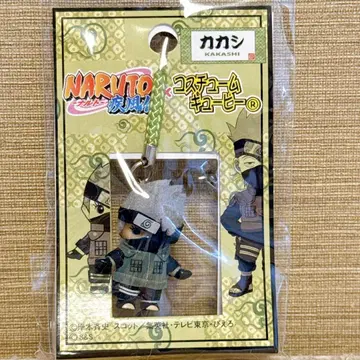 NARUTO 질풍전 카카시 코스튬 큐피