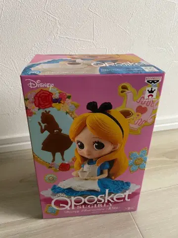 Qposket Alice KUNIKA 앨리스
