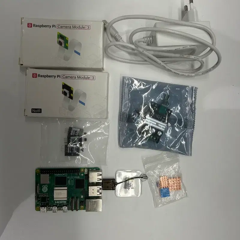 라즈베리파이 5 8GB