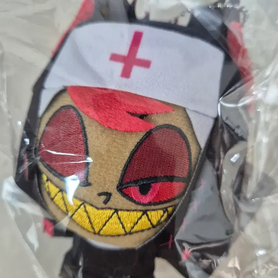 Hazbin Hotel Alastor Valentine Keychain | Bunjang Global