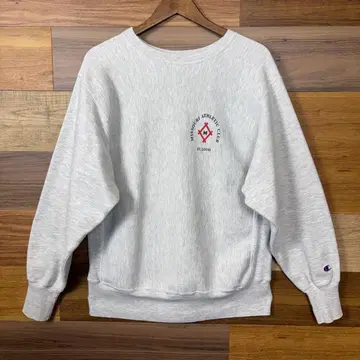90s 챔피온 리버스 위브 맨투맨 빈티지