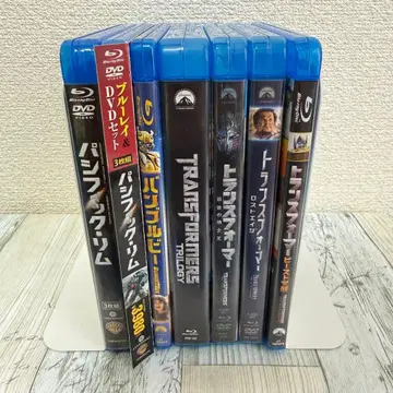 트랜스포머 퍼시픽 림 Blu-ray 세트