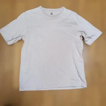 BATONER 베이지T셔츠 Superior Dry Cotton 3