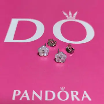 PANDORA 귀걸이