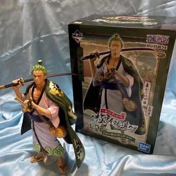 ONEPIECE 로로노아 조로 조로쥬로 피규어 1번 복권