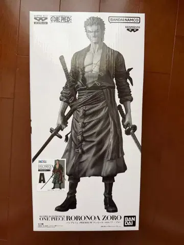 원피스 반프레스토 복권 A상 롤로노아 조로 피규어