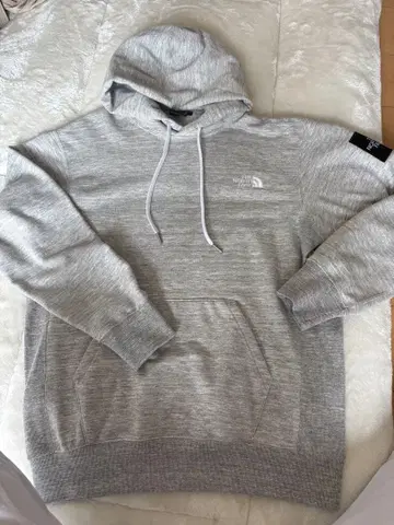 THE NORTH FACE 후드티 그레이 L 사이즈