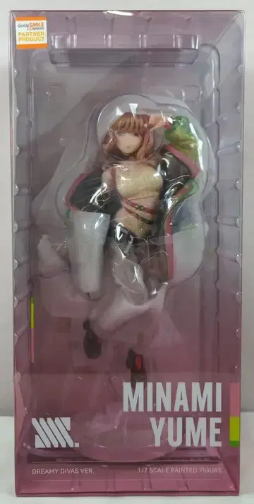 Solarain 미나미 유메(Dreamy Divas Ver.) PVC