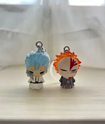 BLEACH 메지루시 액세서리 2 쿠로사키 이치고 그림죠