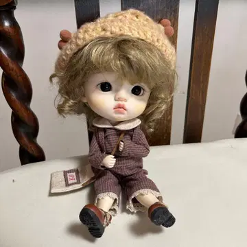 구체관절 인형 본체 아웃핏 포함 qbaby 스타일 인형