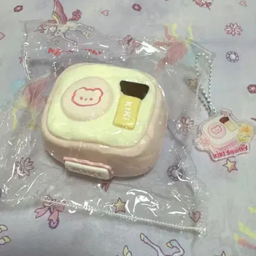 kikisquishy 키키스크 화장품 하우스 파우치