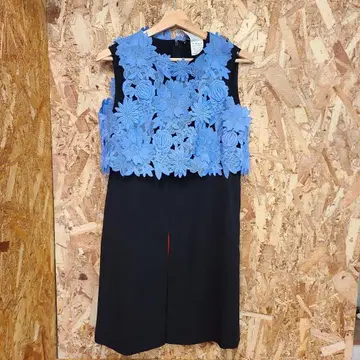 SPORTMAX CODE 슬리브리스 원피스
