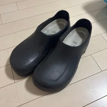 버켄스탁 러버 신발