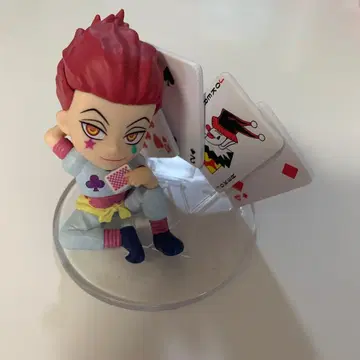 HUNTER x HUNTER 데스크탑 헌터 히소카