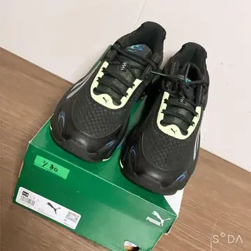 [ 미사용 ] Puma RS-C LS 신발 29.5cm(시30)