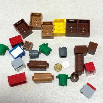 LEGO 레고 잡화 부품 묶음 판매