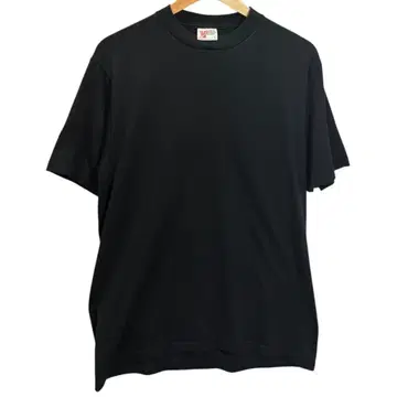 90s USA제 SUNBELT 싱글 스티치 무지 티셔츠 빈티지