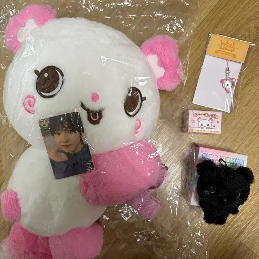 Nct wish Sakuya Ppang-ie bag wts | Bunjang Global