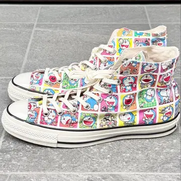 CONVERSE 컨버스 ALL STAR HI 올스타 도라에몽2
