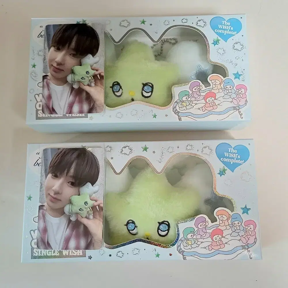 NCT Wish Pop Pop Jewel Sion full set | Bunjang Global