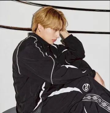 시라하마 아란 UMBRO 저지 윈드 브레이커