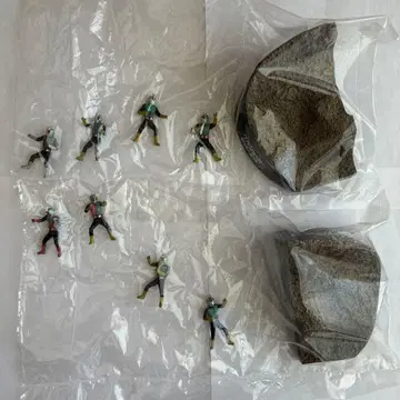 반다이 라이더 쇼와 명감