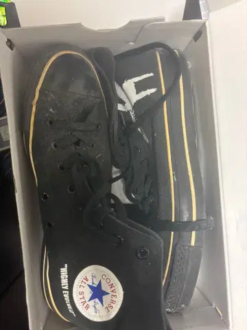 컨버스 척 테일러 올스타 하이컷