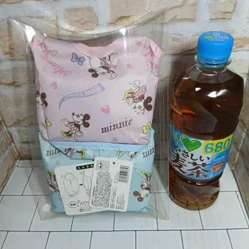 Disney 미니 마우스 에코백 라이트 블루