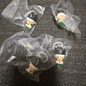 곤 헌터헌터 메지루시 액세서리