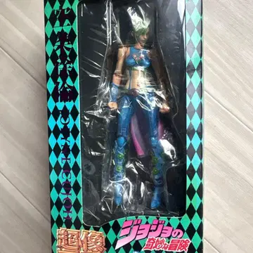 초상가동 죠죠의 기묘한 모험 쿠죠 죠린 피규어