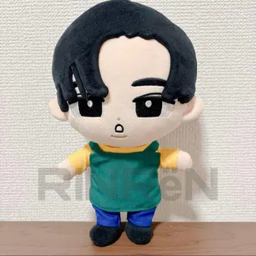 메구로 렌 사카모토 타로풍 BIG 스노우 칠용 인형옷