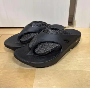 OOFOS(우포스) OOriginal 샌들 25cm