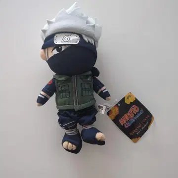 NARUTO 돌풍전 카카시 해외 봉제 인형 22cm
