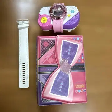 키라메키 파워즈 완구 변신 메모리 세트