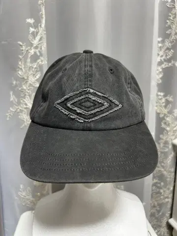 UMBRO 엄브로 캡 모자 블랙
