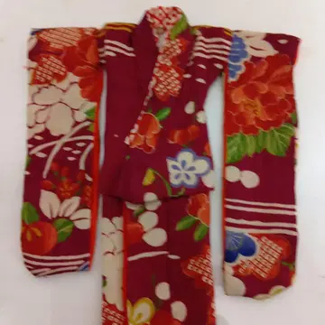 제니 기모노 순수 실크